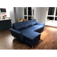 wowin відгуки покупців Хоум кутовий диван 3-місний розкладний  # 1093