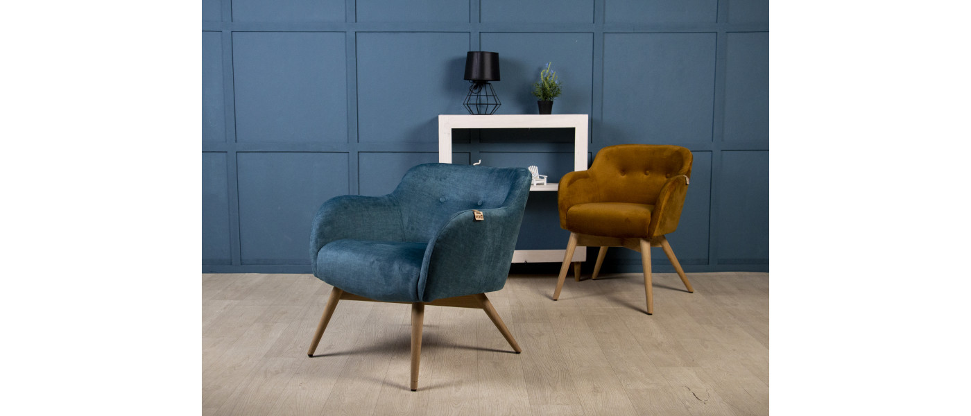 Крісла WOWIN для спальні img №1