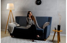 Елеганза прямий диван 2.5-місний розкладний - Фото 5