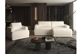 Евергрін прямий диван 3-місний розкладний - Фото 5