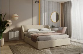 Міа ліжко низький ящик - Фото 5