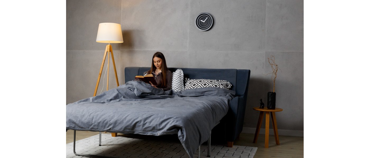 Диван-ліжко-це універсальне рішення img №1