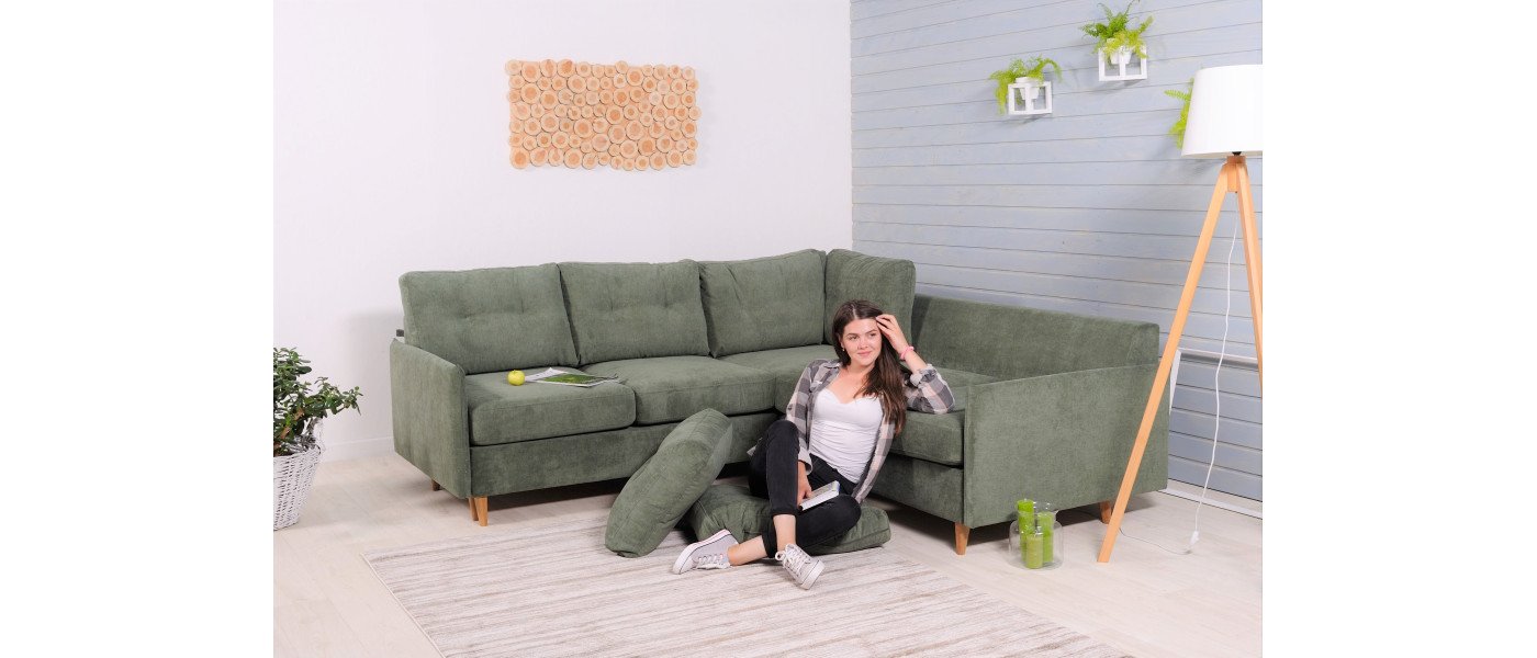 Розкладний диван - неперевершений комфорт від WOWIN img №1