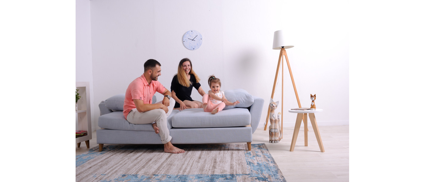 Переїзд у нову квартиру: необхідні меблі на перший час img №1