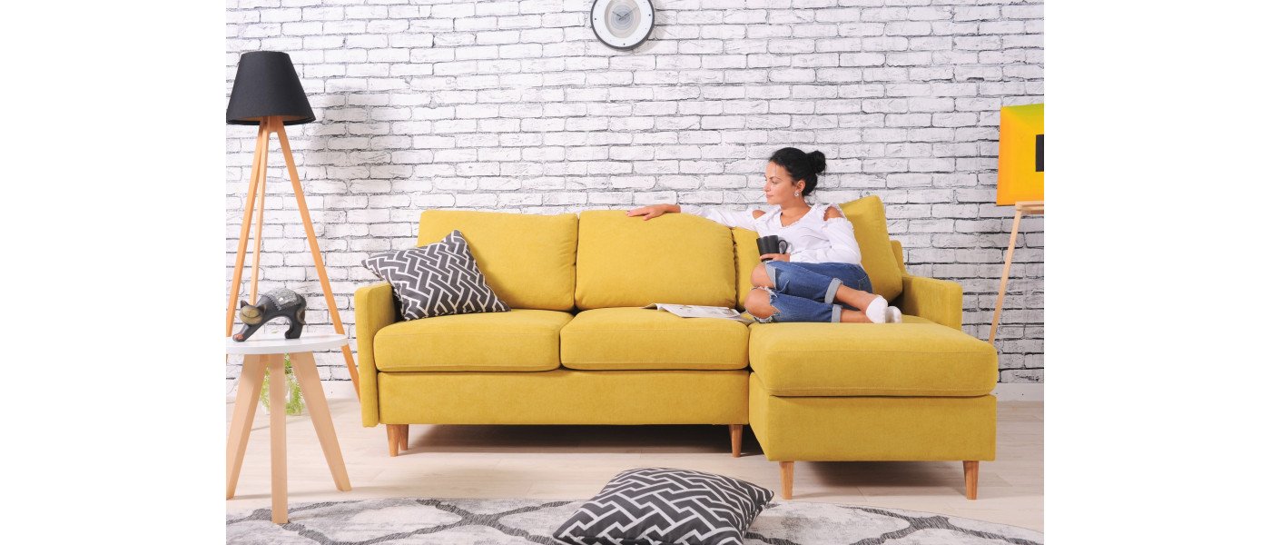 Диван для спання та відпочинку – в чому різниця?