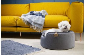 Лейзі лежанка для тварин- Фото 5