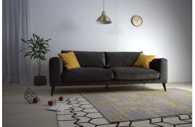 Тор прямий диван 3-місний  - Фото 5