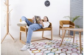 Ноа прямий диван 2-місний - Фото 5