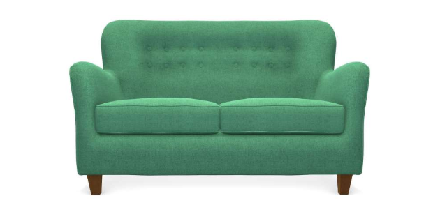 Зелена канапа