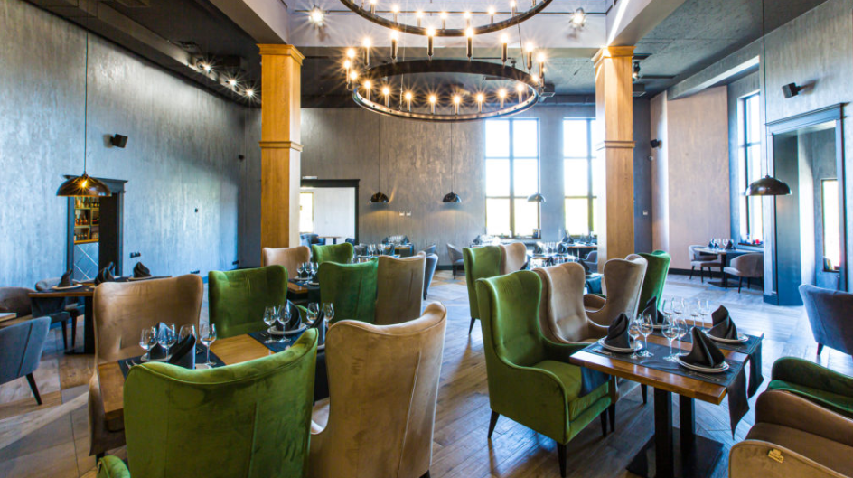 Время для релакса в гостинично-оздоровительном комплексе "Святой Шарбель"