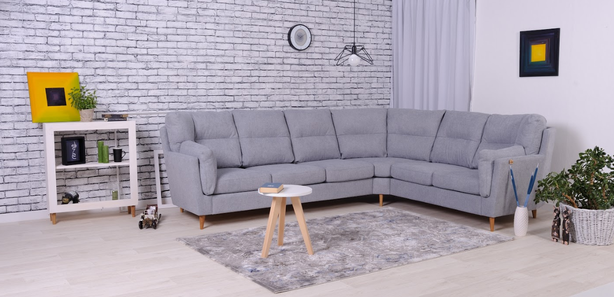 Вибираємо м'які кутки для дому