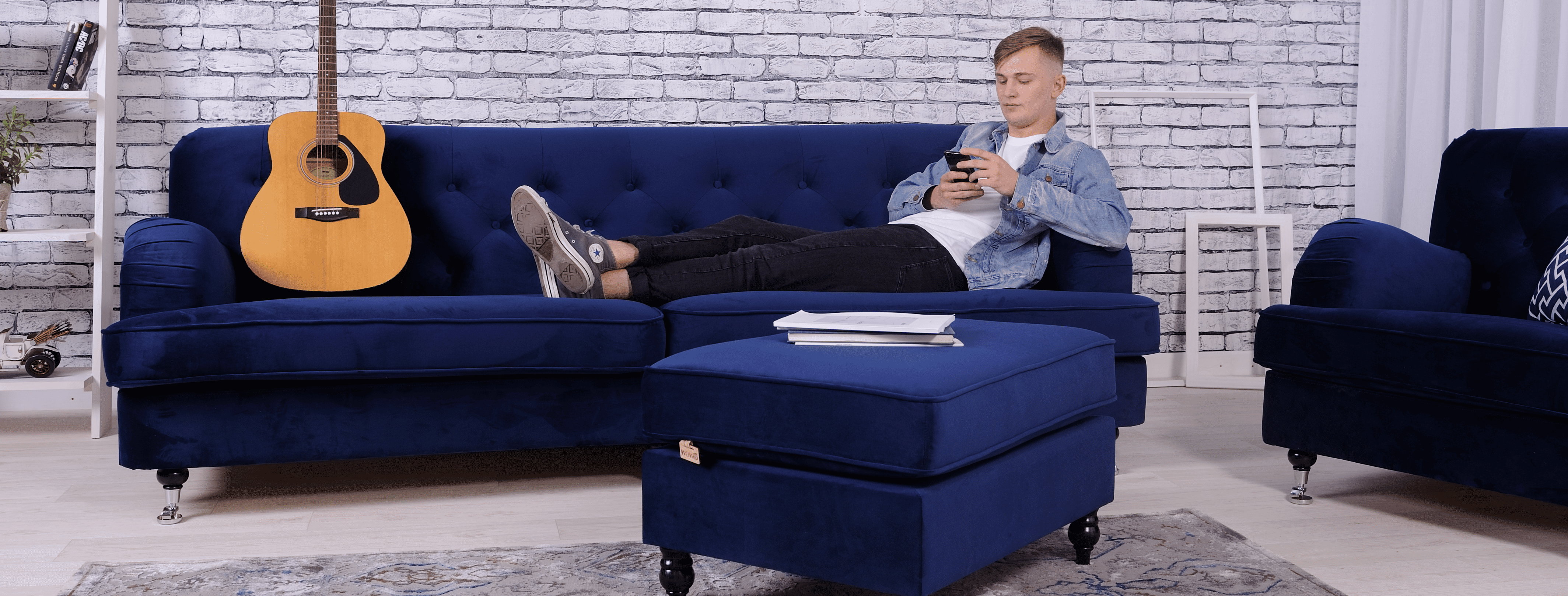 Колекція Фулхаус Slide 1